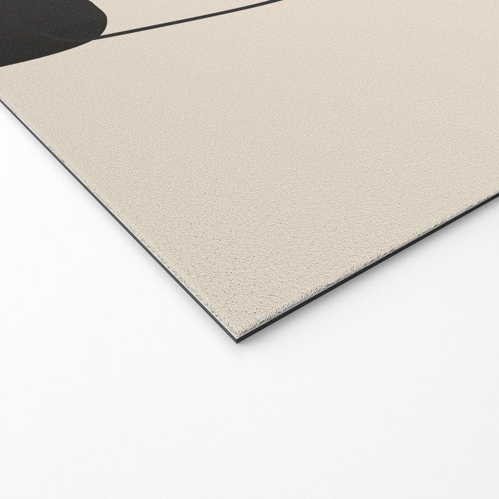 Abstract Minimal Shapes 126 Welcome Mat Gallery Image 2