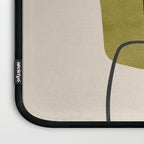 Abstract Minimal Shapes 126 Laptop Sleeve Gallery Image 3
