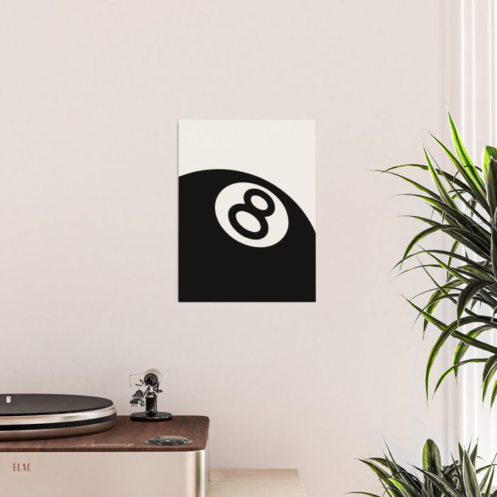 The 8 Ball Poster Gallery Image 2