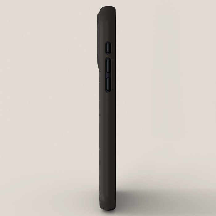Year of the Snake 2025 - Black iPhone Case Gallery Image 2