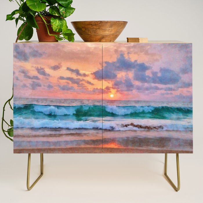 Sea view Credenza Gallery Image 1