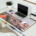 Visit Lithuania Desk Mat Gallery Image 2