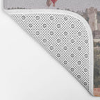Visit Lithuania Bath Mat Gallery Image 2