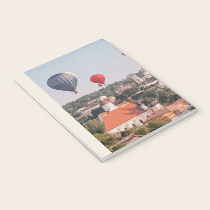 Visit Lithuania Notebook Gallery Image 3