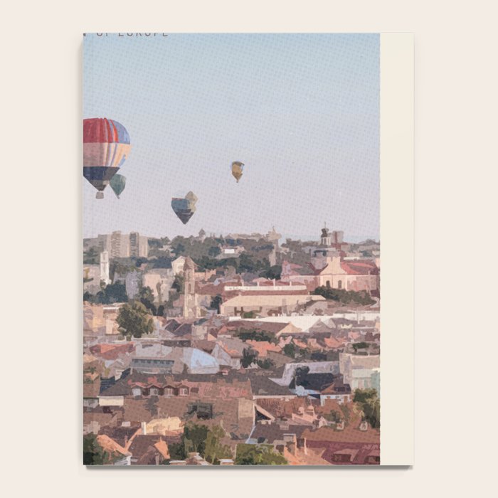 Visit Lithuania Notebook Gallery Image 4