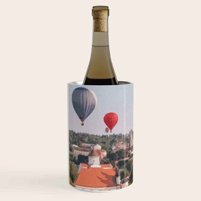 Visit Lithuania Wine Chiller Gallery Image 2