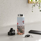 Visit Lithuania Water Bottle Gallery Image 4