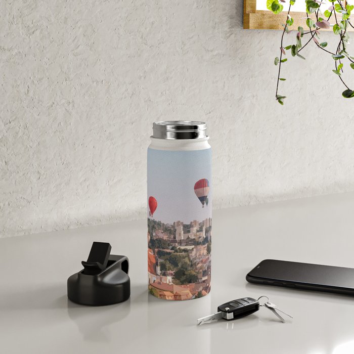 Visit Lithuania Water Bottle Gallery Image 4