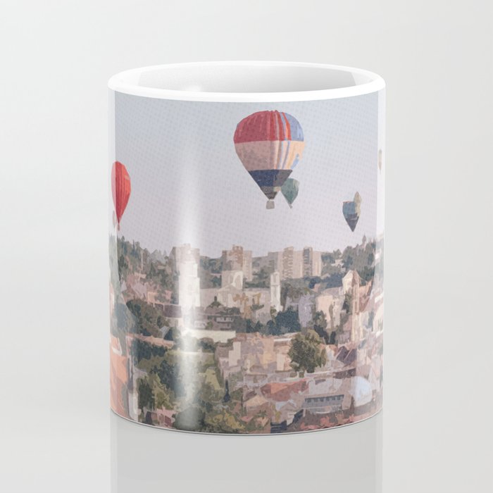 Visit Lithuania Coffee Mug Gallery Image 4