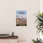 Visit Lithuania Poster Gallery Image 2