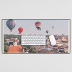 Visit Lithuania Desk Mat Gallery Image 1