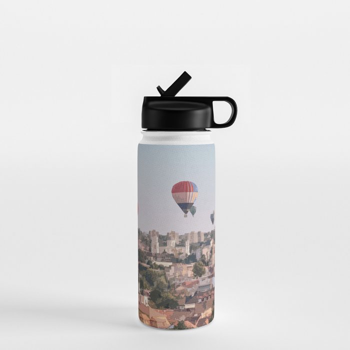 Visit Lithuania Water Bottle Gallery Image 1