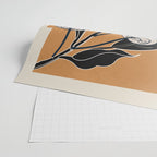 Minimalist Cherry Fruit Line Art 5 Wrapping Paper Gallery Image 2