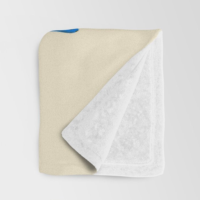 PLANT WITH COLOURFUL LEAVES  Throw Blanket Gallery Image 3