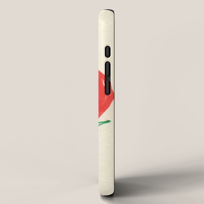 scorpio tomato iPhone Case Gallery Image 2
