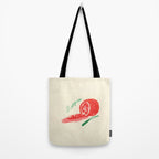 scorpio tomato Tote Bag Gallery Image 2