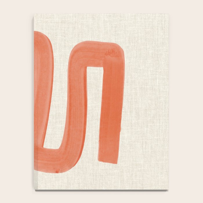 Orange Ghost Road  Notebook Gallery Image 4
