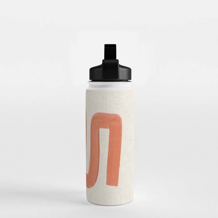Orange Ghost Road  Water Bottle Gallery Image 2