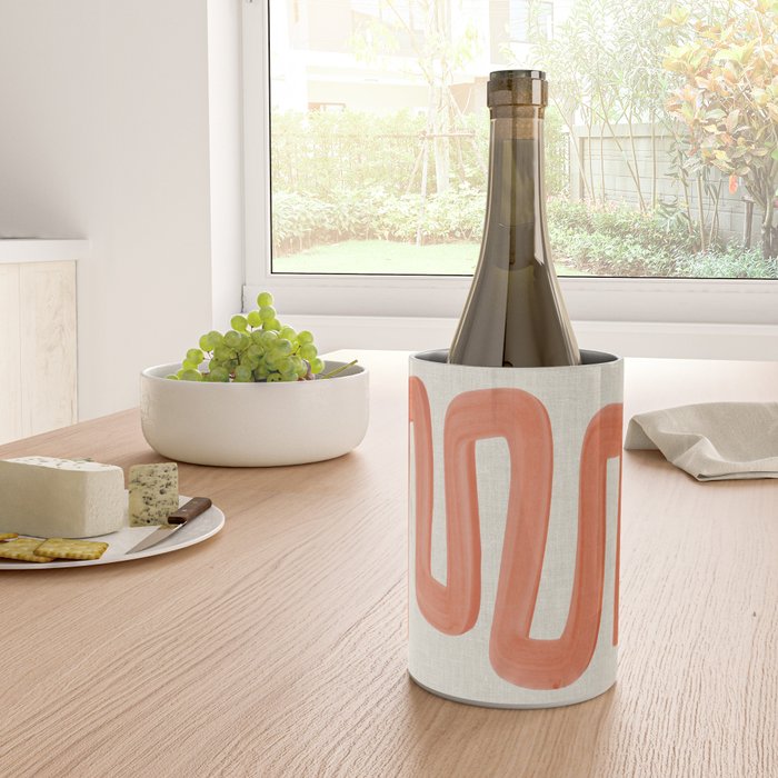 Orange Ghost Road  Wine Chiller Gallery Image 4