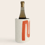 Orange Ghost Road  Wine Chiller Gallery Image 2