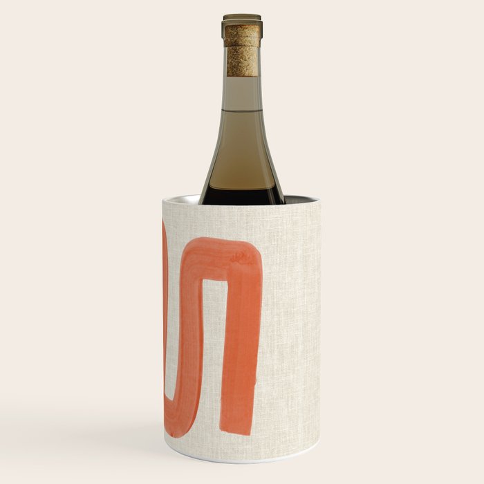 Orange Ghost Road  Wine Chiller Gallery Image 3