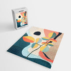 Colorful Branching Out 25 Jigsaw Puzzle Gallery Image 2