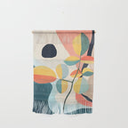 Colorful Branching Out 25 Wall Hanging Gallery Image 1