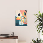Colorful Branching Out 25 Poster Gallery Image 2