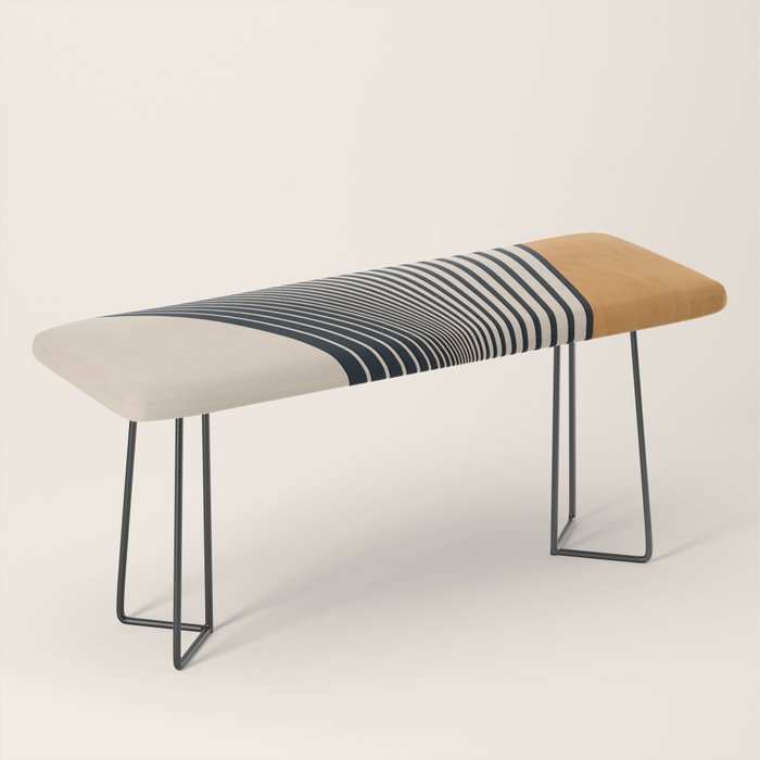 abstract minimal 74 Bench Gallery Image 1