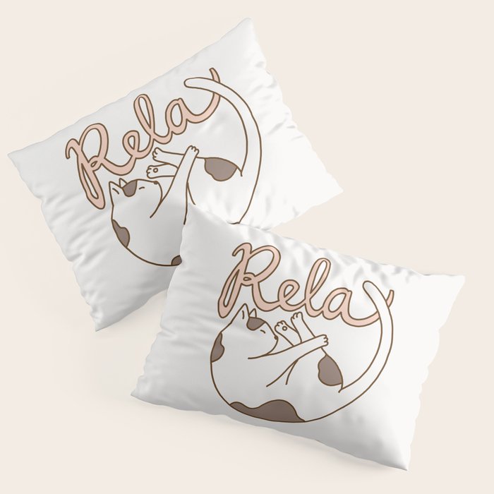 Relax Pillow Sham Gallery Image 3