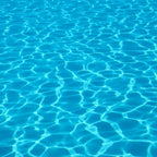 Swimming pool water sun reflection. Ripple Water. Coffee Mug Gallery Image 2