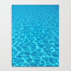 Swimming pool water sun reflection. Ripple Water. Notebook Gallery Image 4