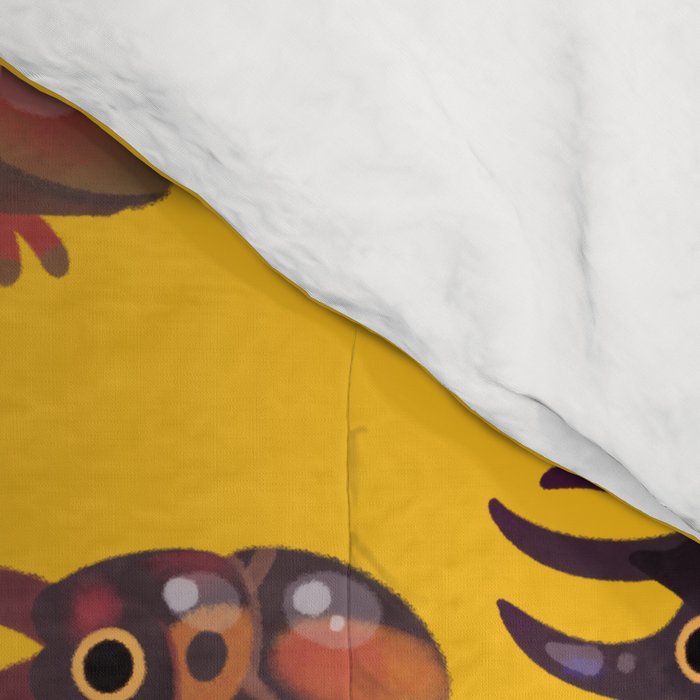 Rhino and Stag Comforter Gallery Image 4