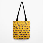 Rhino and Stag Tote Bag Gallery Image 2