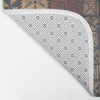 UrbanNesian Tongan Ngatu | Mua Bath Mat Gallery Image 2
