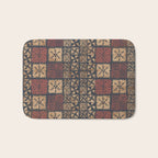 UrbanNesian Tongan Ngatu | Mua Bath Mat Gallery Image 1