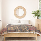 UrbanNesian Tongan Ngatu | Mua Duvet Cover Gallery Image 3