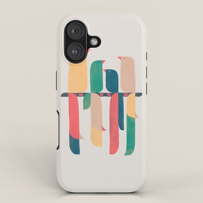 Quartet iPhone Case Gallery Image 1