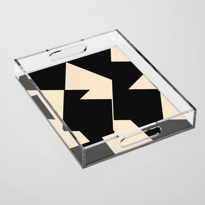 Minimalist 101 Acrylic Tray Gallery Image 1