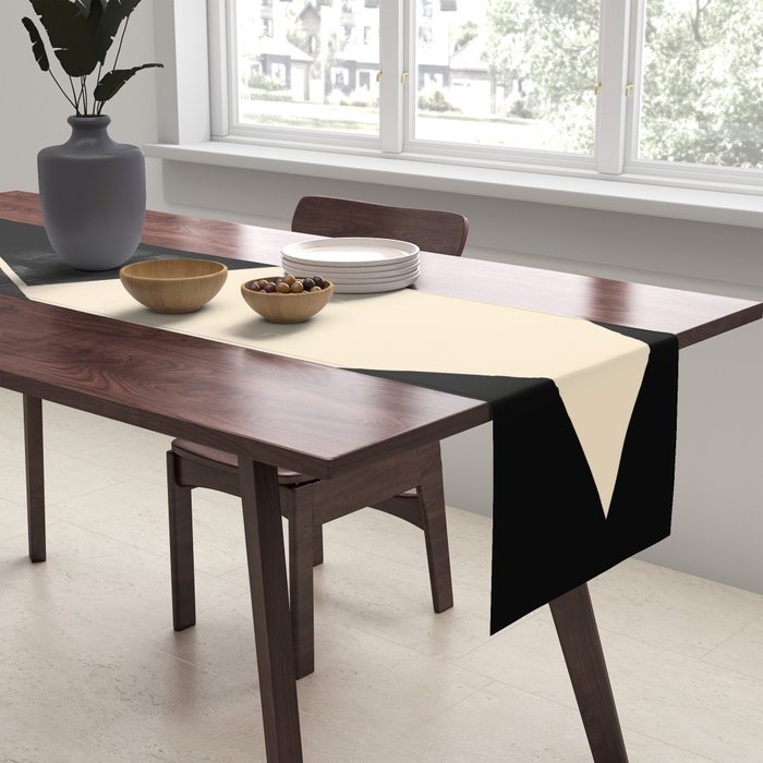 Minimalist 101 Table Runner Gallery Image 2