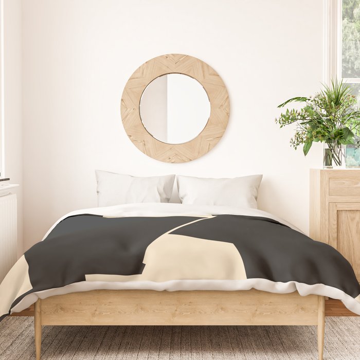 Minimalist 101 Duvet Cover Gallery Image 3