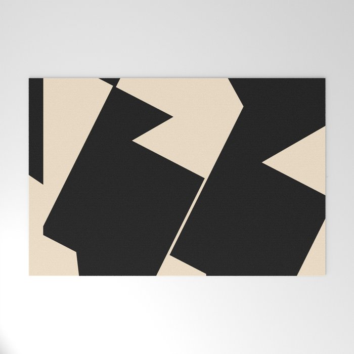 Minimalist 101 Welcome Mat Gallery Image 1