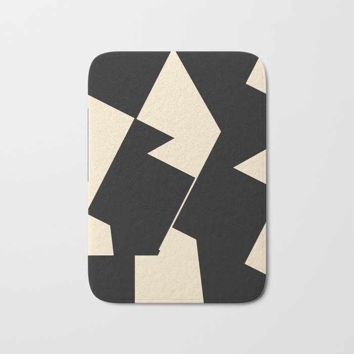 Minimalist 101 Bath Mat Gallery Image 1