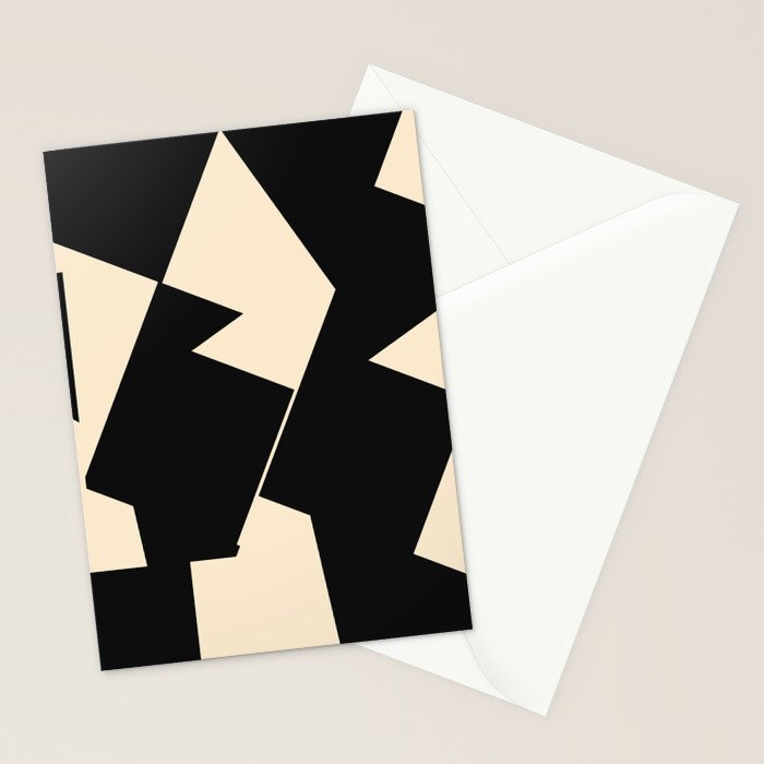 Minimalist 101 Stationery Card Gallery Image 2