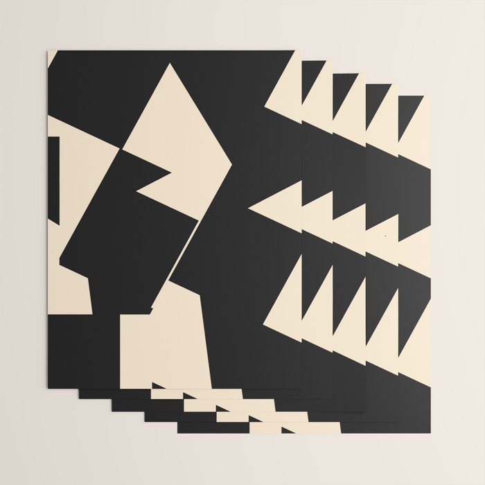 Minimalist 101 Wrapping Paper Gallery Image 3