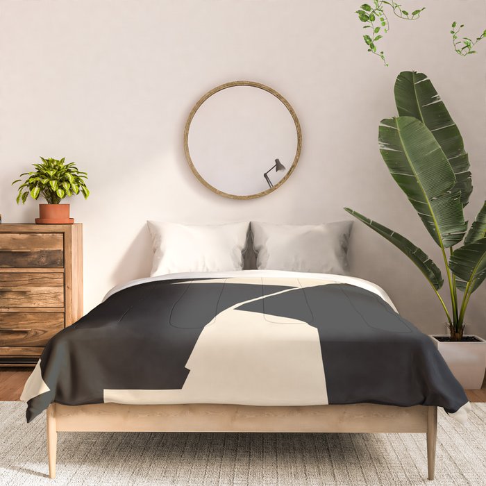 Minimalist 101 Comforter Gallery Image 3