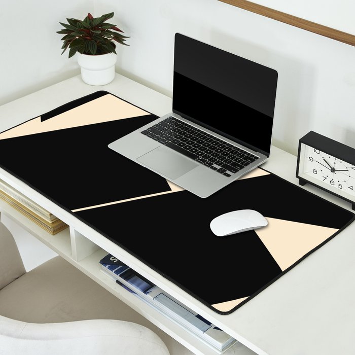 Minimalist 101 Desk Mat Gallery Image 2