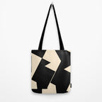 Minimalist 101 Tote Bag Gallery Image 2