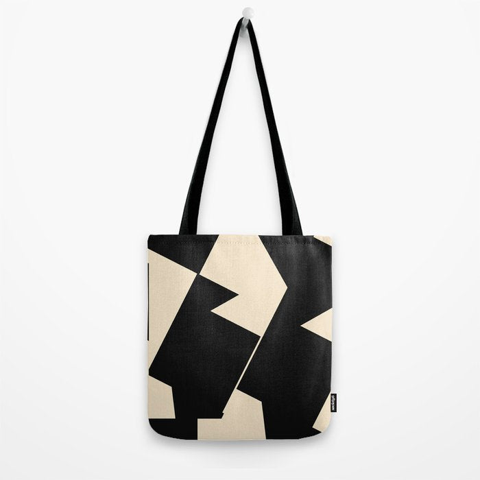 Minimalist 101 Tote Bag Gallery Image 2