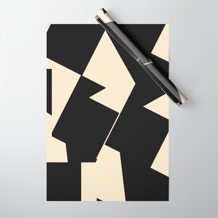 Minimalist 101 Wrapping Paper Gallery Image 1